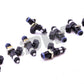 DeatschWerks Chevy LS2 / 5.7L & 6.1L HEMI Bosch EV14 1500cc Injectors (Set of 8)