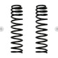 ICON 2018+ Jeep Wrangler JL / 2020+ Jeep Gladiator JT 2.5in Front Dual Rate Spring Kit