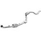 MagnaFlow Conv DF Mercedes ML430 99-02 Passenger Side