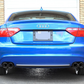 AWE Tuning Audi B8 A5 2.0T Touring Edition Exhaust - Quad Outlet Diamond Black Tips
