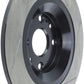 StopTech Power Slot 01-05 Mazda Miata Sport Suspension/Turbo SportStop Slotted Rear Right Rotor