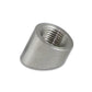 Vibrant 45 deg. Angled Oxygen Sensor Weld Bung T304 SS (M18 x 1.5 thread) - Retail Pack of 1 pc.