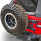 jeep Wrangler Tire Carrier