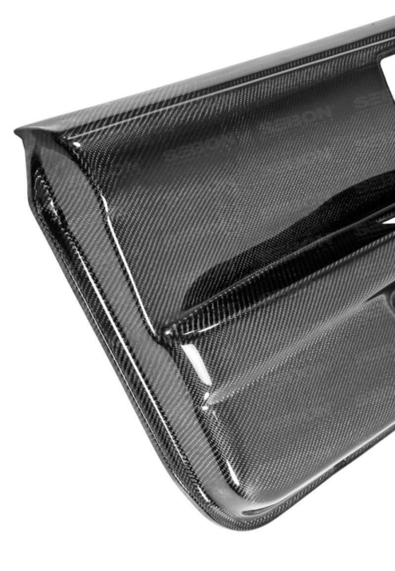  Carbon Fiber Door Panels (Pair)
