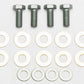 Wilwood Bolt Kit - M12-1.75 x 30mm Hex Head - 4-Pack