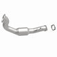 MagnaFlow Conv DF BMW 3 07-08 Front OEM