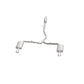 Magnaflow Sys CB 2015 Ford Taurus 3.5L