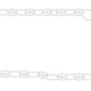 Cometic Buick V6 20 Bolt .094in KF Oil Pan Gasket