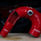 Mishimoto 2016+ Polaris RZR XP Turbo Silicone Intake J-Tube - Black