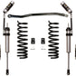 ICON 19+ Ram 2500 4WD 2.5in Stage 4 Suspension System (Air Ride)