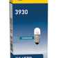 Hella Bulb 3930 24V 4W BA9s T2.75