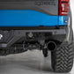 Addictive Desert Designs 17-20 Ford Raptor F-150 Bomber Rear Bumper w/ Backup Sensor Cutouts