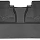 Husky Liners 14-16 Toyota Tundra CrewMax Cab Pickup X-Act Contour Black 2nd Seat Floor Liner