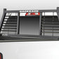BackRack 99-23 Ford F250/350/450 Half Louvered Rack Frame Only Requires Hardware