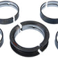 Clevite Chevrolet 4 121 1987-89 Vin Code 1 Main Bearing Set
