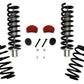 Skyjacker 2.5" 2002 JEEP LIBERTY KJ