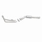 MagnaFlow Conv DF 2002 Mercedes SL600 Driver Side