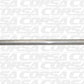 Corsa 2015 Ford F-150 5.0L V8 156.8in Wheelbase 3in Resonator Delete Kit
