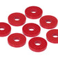 Prothane 95-00 Mitsubishi Eclipse Shifter Bushings - Red