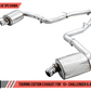 AWE Tuning 2015+ Dodge Challenger 6.4L/6.2L Non-Resonated Touring Edition Exhaust - Use Stock Tips