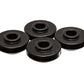 Energy Suspension Dodge Truck Strut Rod Bushings - Black