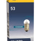 Hella Bulb 53 12V 2W 1CP BA9s G3.5