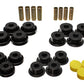 Energy Suspension Dodge Ram 99-01 1500/99-02 Ram 2500/3500 4WD Black Frt End Control Arm Bushing Set
