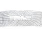 Putco 07-10 GMC Sierra HD Liquid Spider Web Grilles