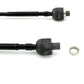 SPL Parts 99-05 Mazda Miata (NB) Tie Rod Ends (Bumpsteer Adjustable/Power Steering Rack Only)