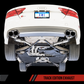 AWE Tuning Audi C7 / C7.5 S7 4.0T Track Edition Exhaust - Diamond Black Tips