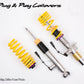 KW Coilover Kit DDC Plug & Play for BMW 3 Series F30 320i 328i 328d AWD w/EDC incl. EDC Delete Unit