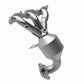 MagnaFlow Conv DF 2007 Mercury Milan 3.0L
