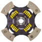 ACT 16-17 Mazda MX-5 Miata ND 4 Pad Sprung Race Disc