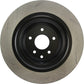 StopTech Power Slot Nissan 370z / Infiniti G37 SportStop Slotted Rear Left Rotor