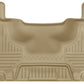 Husky Liners 2015 Ford Expedition/Lincoln Navigator WeatherBeater 2nd Row Tan Floor Liner