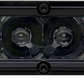 Rigid Industries 10in SR Series Spot - Midnight Edition
