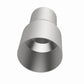 MagnaFlow 3in-4in Stainless Steel Transition 7in Long