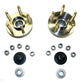 Ford Racing  2015-2017 Mustang Front Wheel Hub Kit With ARP Studs