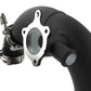AFE 21-22 Ford Bronco L4-2.3L (t) BladeRunner Alum Hot/Cold Charge Pipe Kit - Black