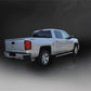 Corsa 14 GMC Sierra/Chevy Silv 1500 Crew Cab/Std. Bed 5.3L V8 Polished Sport Single Side CB Exhaust