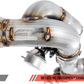 AWE Tuning Porsche 991 GT3 / RS SwitchPath Conversion Kit (Requires AWE Tuning Center Muffler)