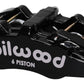 Wilwood Caliper-Forged Dynapro 6 5.25in Mount-R/H 1.38/1.00/1.00in Pistons .81in Disc