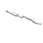 MagnaFlow MF Series SS Cat-Back Exhaust Single Passenger Side Rear Exit 2015 Cadillac Escalade