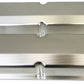 Moroso Ford 302/351W Valve Cover w/Fill Cap - 2.875in - Billet Aluminum - Pair