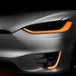 ORACLE Lighting 16-21 Tesla Model X Dynamic ColorSHIFT Headlight & Fog Light DRL Upgrade Kit