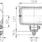 Hella Worklight 1Ga