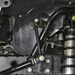 Fabtech 07-18 Jeep JK 4WD 3-5in Front Sway Bar End Link & Disconnect Kit