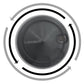 NRG Quick Lock V2 w/Free Spin - Black (Will Not Work w/Thin Version QR or Quick Tilt System)