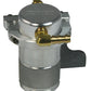 Moroso 10-15 Chevrolet Camaro SS (w/Edlebrock S.C.) Air/Oil Separator Catch Can - Billet Aluminum