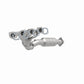MagnaFlow Converter Direct Fit 02-03 BMW 745i 4.4L